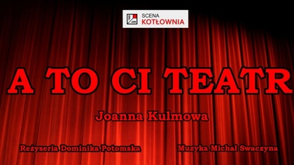 Ostrów Mazowiecka - W niedzielę 18 czerwca w ostrowskim teatrze zaprezentuje się