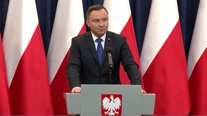 Ostrów Mazowiecka - Prezydent Andrzej Duda zdecydował, że podpiszę nowelizację u