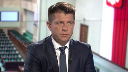 Ostrów Mazowiecka - Ryszard Petru zaapelował do opozycji o czujność. Lider Nowoc