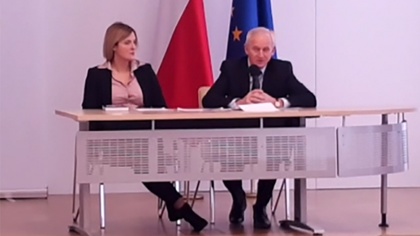 Ostrów Mazowiecka - Minister energii Krzysztof Tchórzewski zapowiedział, że budo