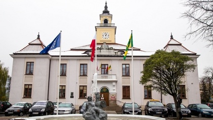 Ostrów Mazowiecka - Uległ zmianie termin spotkania w sali konferencyjnej z Dariu