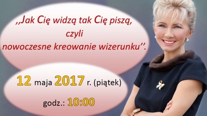 Ostrów Mazowiecka - Biblioteka Publiczna w Broku zaprasza na spotkanie pn. 