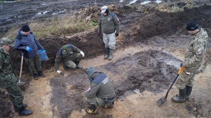 Ostrów Mazowiecka - To film opowiadający historię poszukiwania i odnalezienia sz