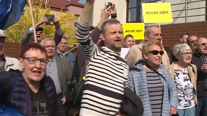 Ostrów Mazowiecka - Centralne Biuro Antykorupcyjne formalnie zatrzymało posła PO