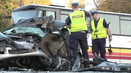 Ostrów Mazowiecka - Jedna osoba nie żyje, a dwie w stanie ciężkim trafiły do szp