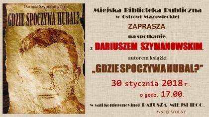 Ostrów Mazowiecka - Miejska Biblioteka Publiczna im. Marii Dąbrowskiej w Ostrowi