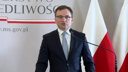 Ostrów Mazowiecka - Minister sprawiedliwości Zbigniew Ziobro przedstawił plany r