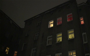 Ostrów Mazowiecka - W centrum Szczecina policjanci znaleźli w jednym z mieszkań 