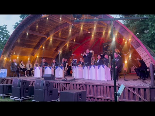 Bratislava Hot Serenaders w Ogródku Jordanowskim