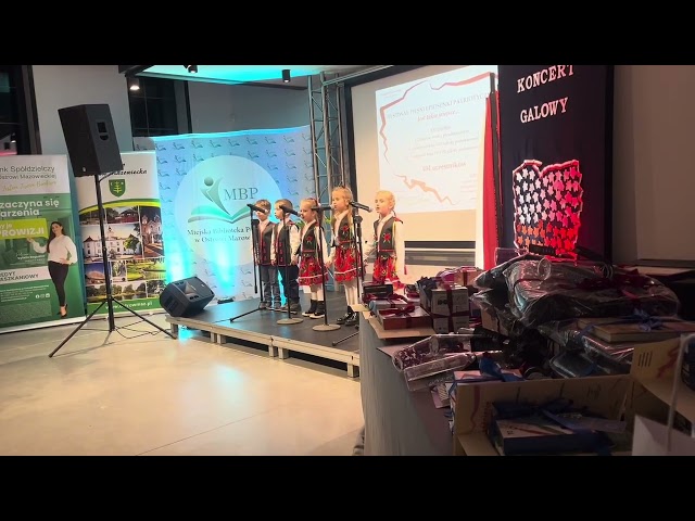 Koncert Galowy wieńczący projekt 'Tydzień dla Polski'