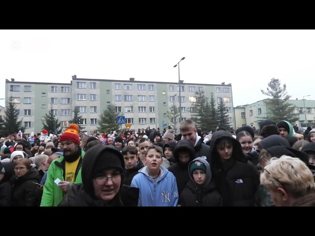 Świąteczny jarmark w Małkini Górnej